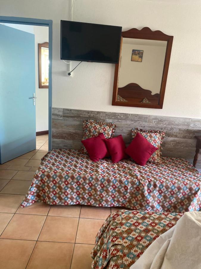 Hotel Le Mahogany Rouge Sainte-Anne Zewnętrze zdjęcie